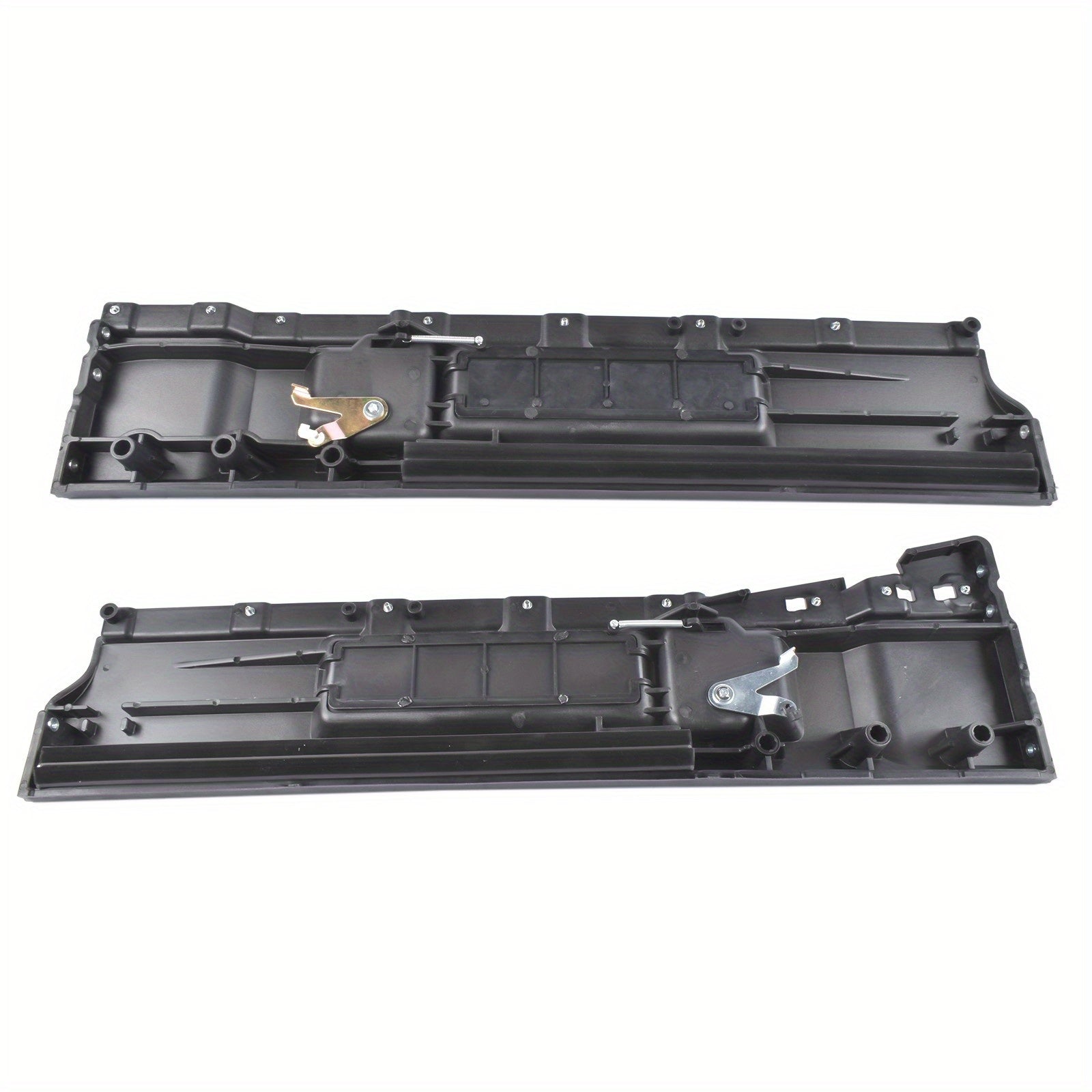 Interior Door Handle for Freightliner FLD 112 120 Front Left Driver Side & Right Passenger Side OE 7615209 7615210