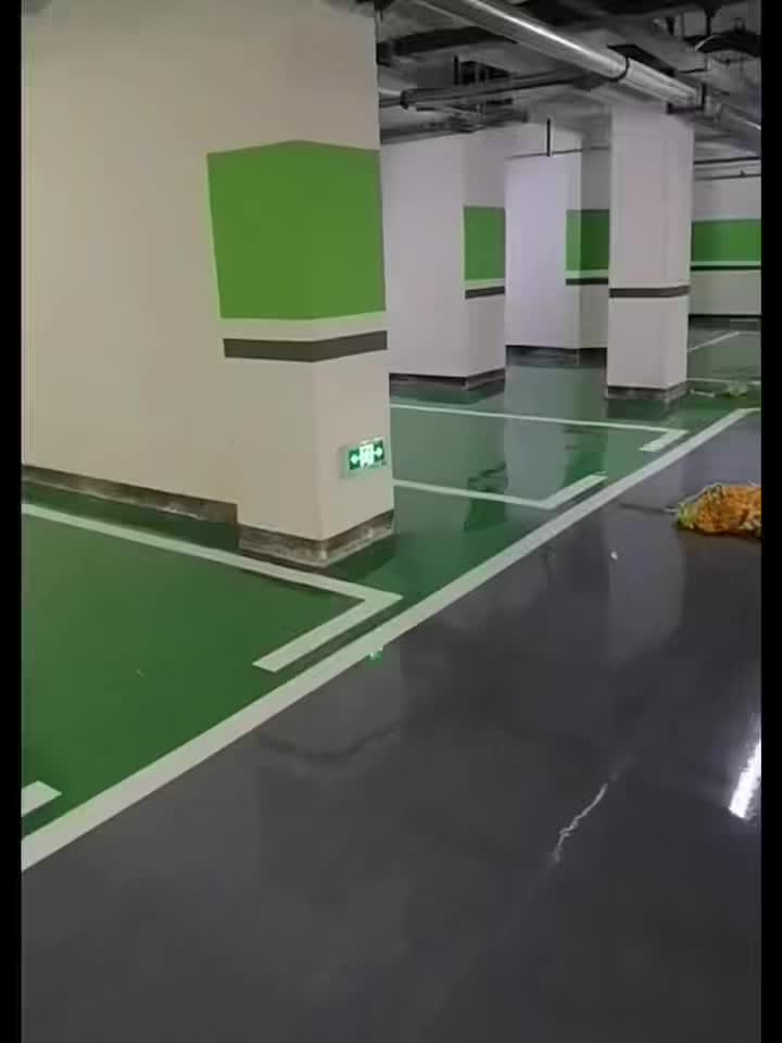 环氧地坪漆三合一水泥地面漆高耐磨车间丙烯酸地平漆自流平地坪漆