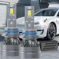 2PCS Super Bright Car LED Lights, 29500LM, Super Bright White Light, 9005/9006/9012, H1/H4/H7/H11 - Car Headlights, Plug-and-Play, Super Heat Dissipation LED Lights, No Battery, Driving Light, Spotlight