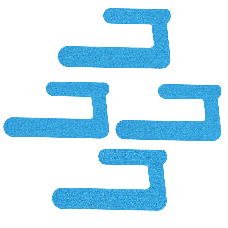 全新创新护腕带，轻便弹性，提供手腕压缩和固定，适合运动，紧密包裹在手腕上，并根据人体工学原理设计