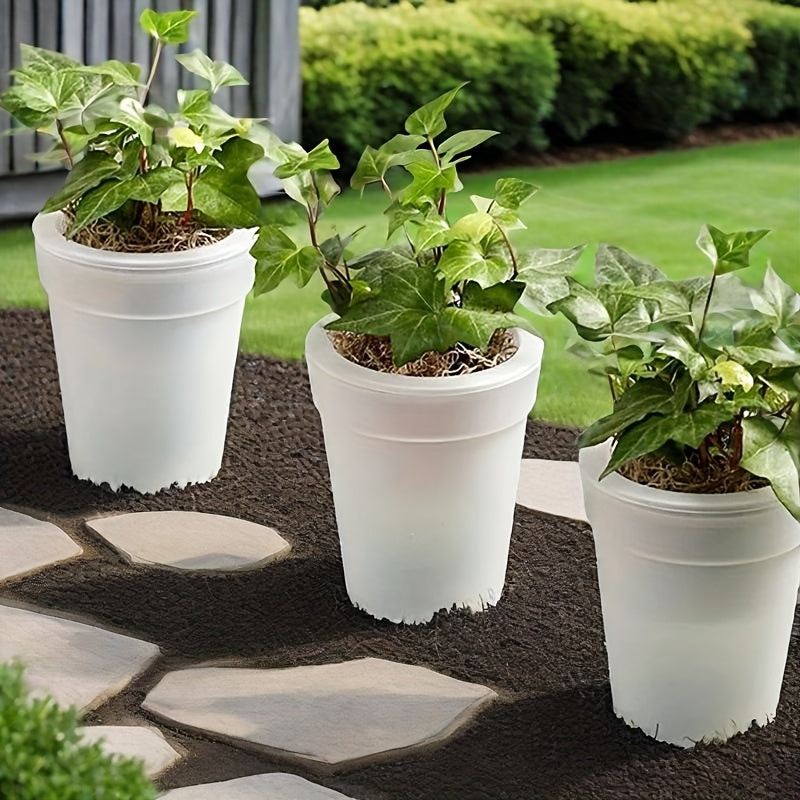 2/4 Sets Solar 4LED Flower Pot Light - Multifunctional Indoor and Outdoor Decoration, IP44 Waterproof, Suitable for Table, Bedroom, Living Room and Garden - Ideal Halloween Christmas Gift