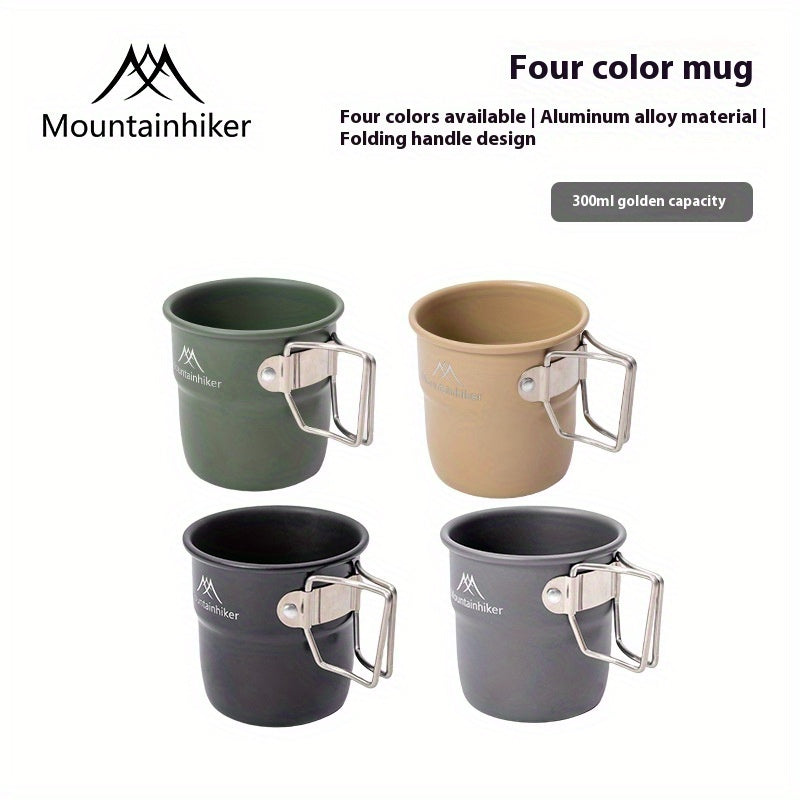 Mountainhiker Camping Cup, Travel Cutlery, Picnic Utensils, Outdoor Gear, Travel Cooking Set, Cookware, Hiking