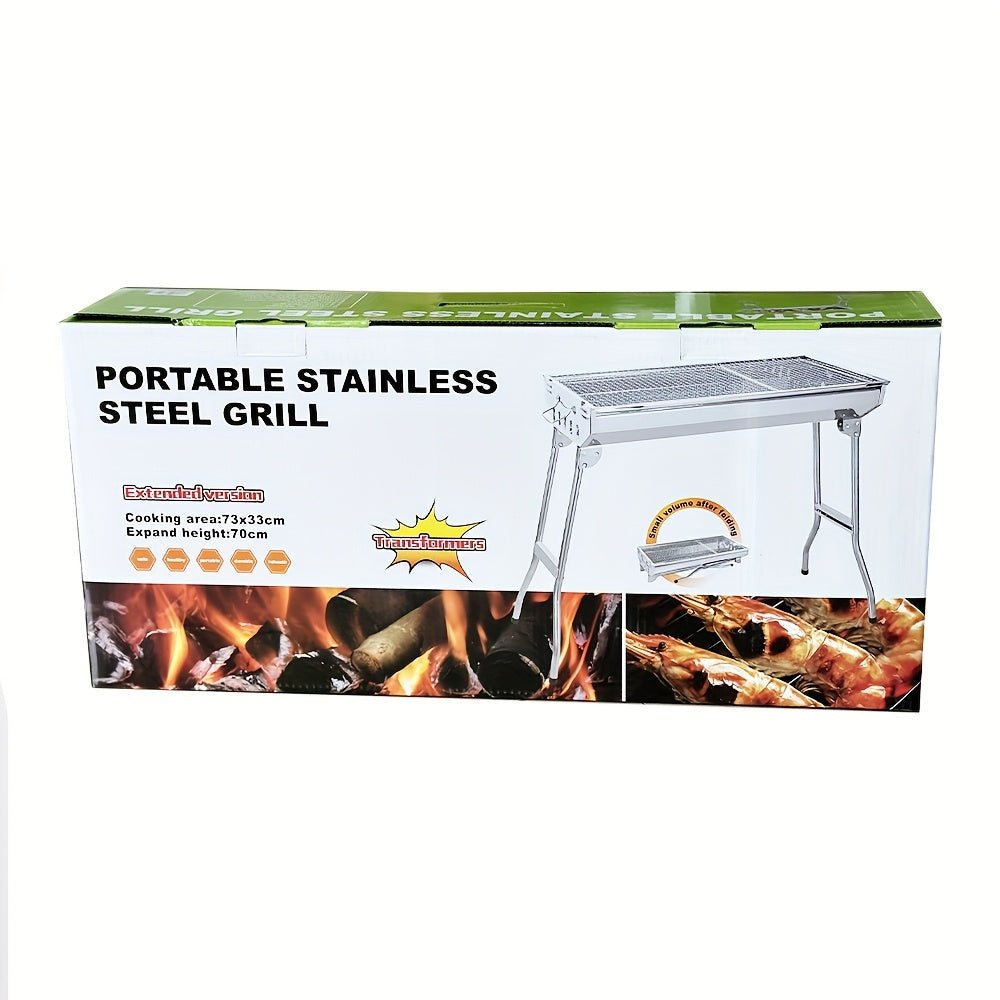 Outdoor Camping Stainless Steel Japanese Stove