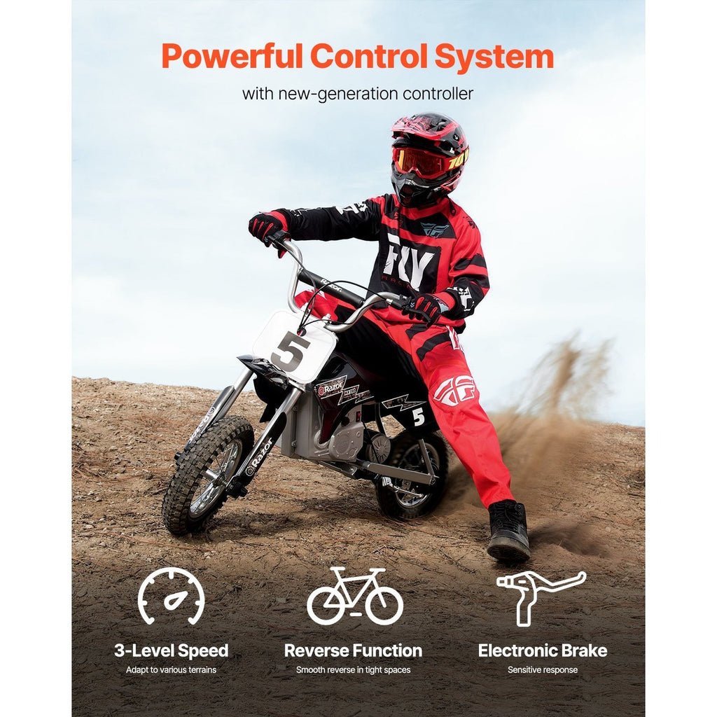 VEVOR 3000W 电动无刷直流电机套件 4900rpm 带速度控制器