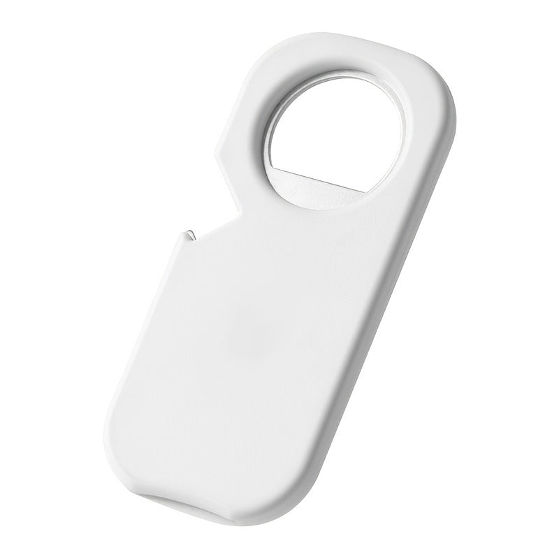 Stainless Steel Bottle Opener - 3-in-1 Jar Lid Opener Tool, Household Kitchen Can & Beer Bottle Cap Opener, Non-Slip & Effort-Saving