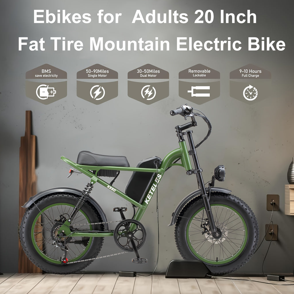 20寸 19mph 500w电动助步车17.5ah