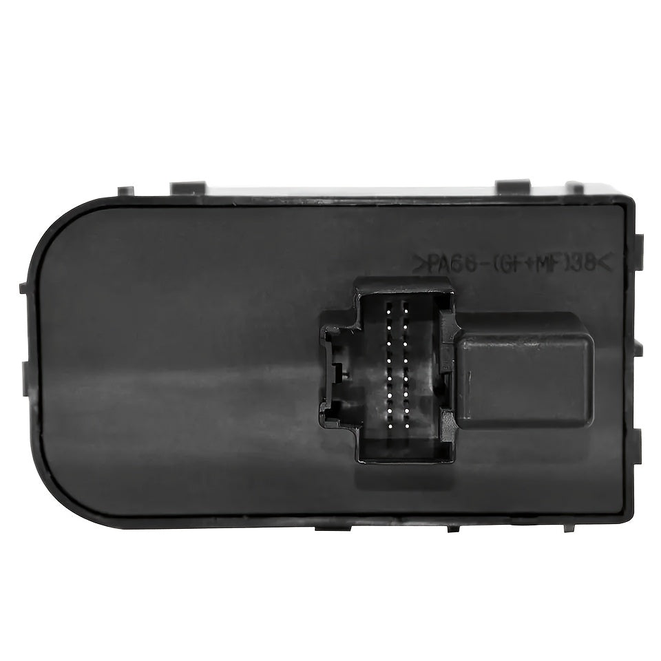 Fog Light Headlight for 2007-2014 Chevrolet Suburban Tahoe and GMC Sierra Yukon XL, 16-Pin Connector