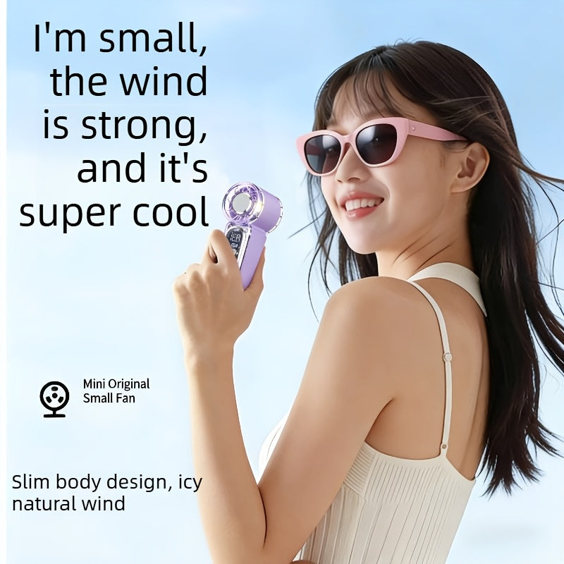MINI Compressed Small Air Blower, Lightweight Body, Powerful Wind & Portable Design, Equipped with Minil100 Gear, High-Speed Motor Adjustable up to 22,000 RPM, Long-Lasting Battery