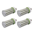Super bright 80W LED corn bulb, EX39 base, 14200 lumens, 5700K cool white light, 2/4/6-pack (5700K, 80W)
