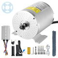 VEVOR 3000W 电动无刷直流电机套件 4900rpm 带速度控制器