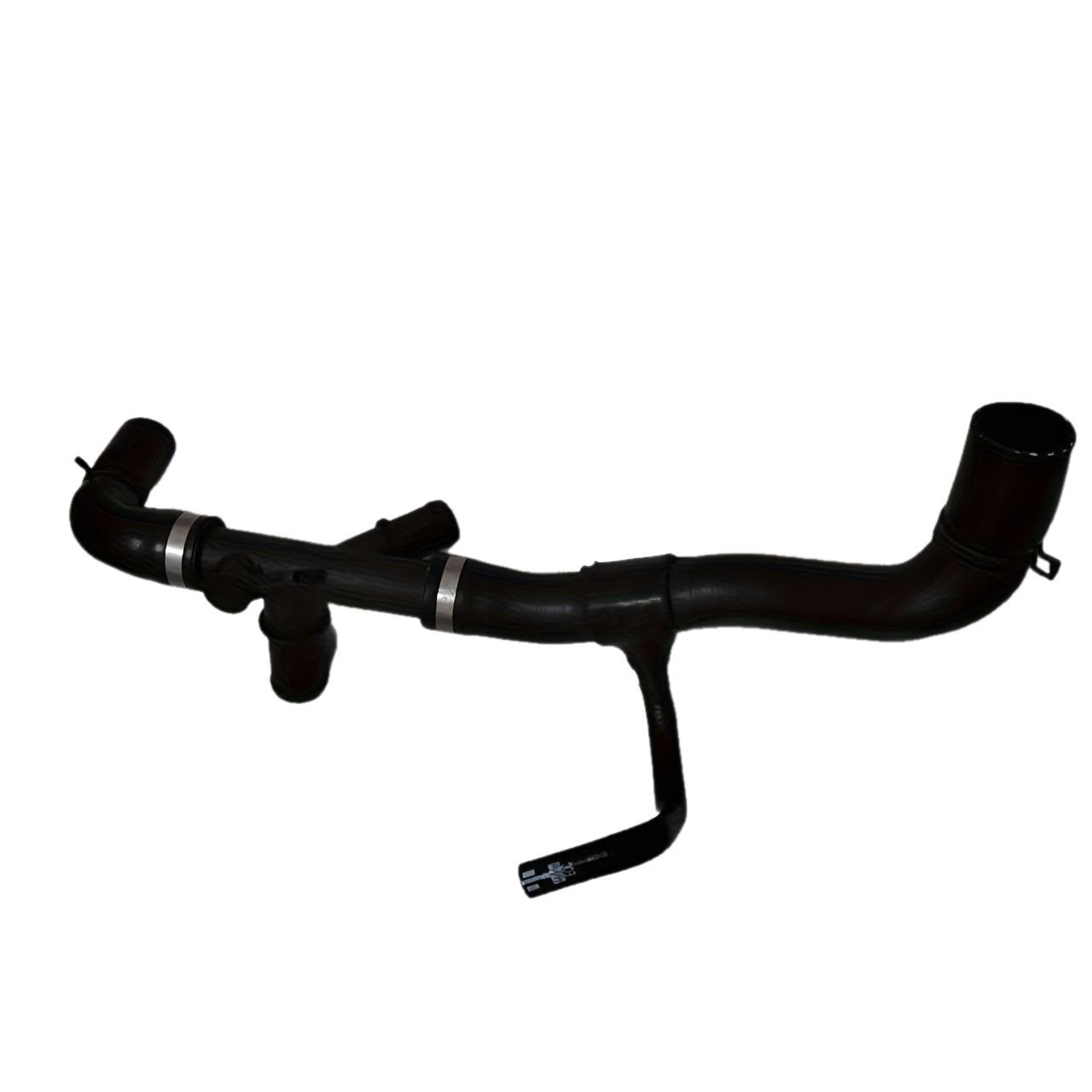 LHPJ Popular Auto Parts Cooling System Component – Car Radiator Hose / Water Hose for Jaguar OE JLM21499