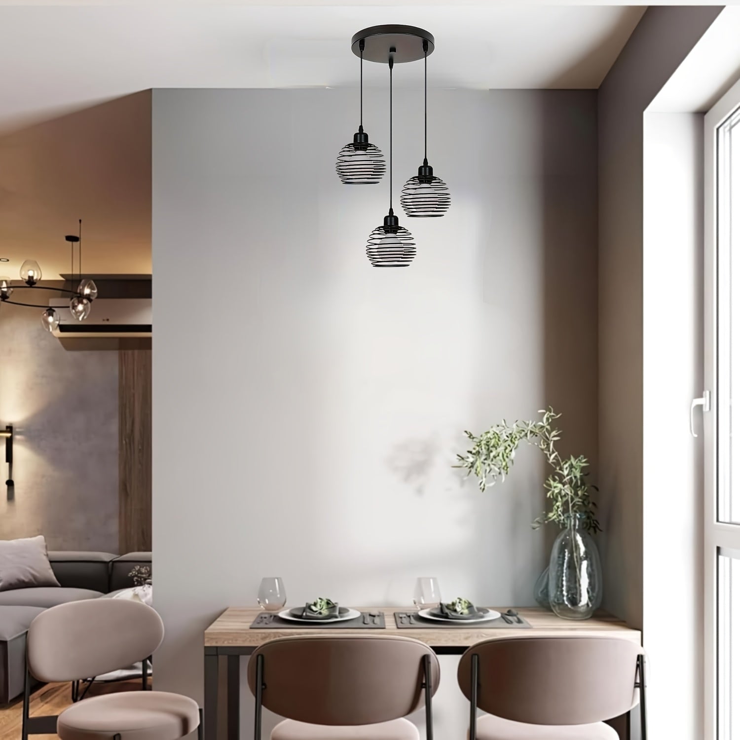 Multi-functional LED mirror lighting light, suitable for bathroom, with long strip design, with swing arm, very suitable for illuminating vanity and artwork