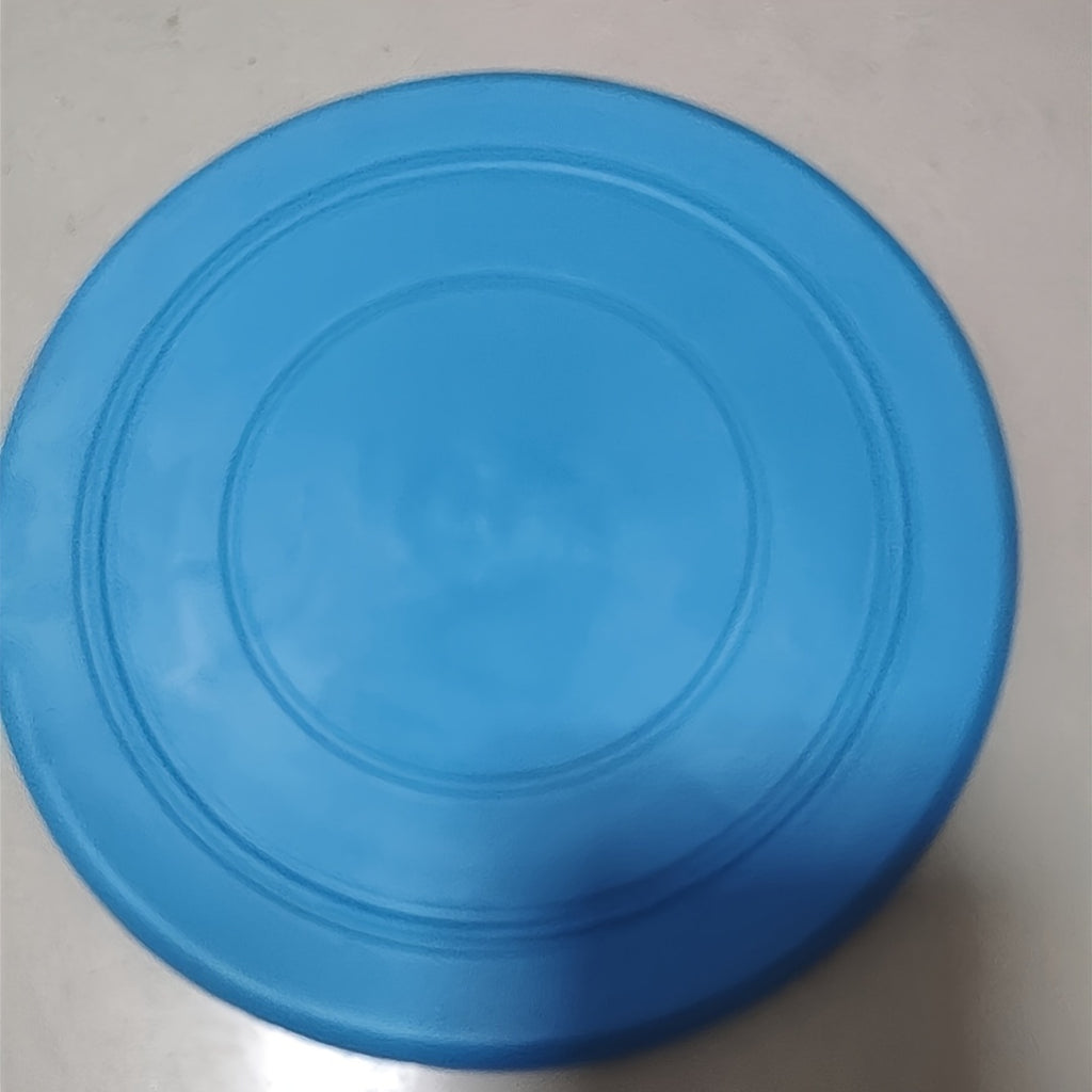 宠物普通飞盘一个装盒三个混色装