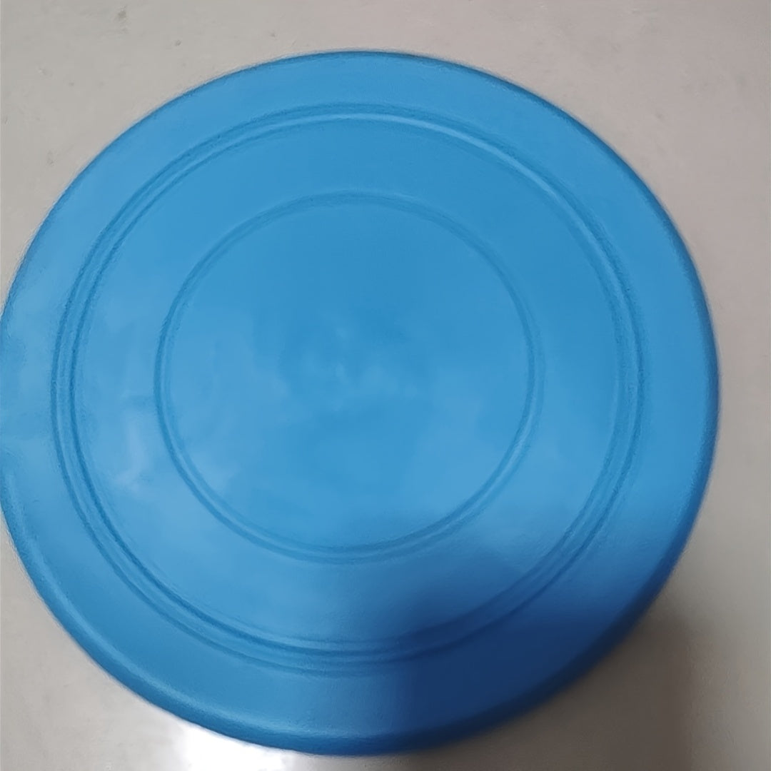 宠物普通飞盘一个装盒三个混色装