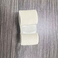 双孔布料拇囊炎矫正器，脚趾分离垫，足部护理鞋垫