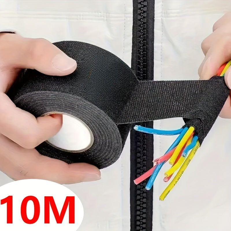 1 Roll Heavy-Duty Tape (20mm x 393.7 Inches) - Strong Adhesive for Automotive Wiring, Vehicle Repair & Engine Maintenance, Permanent Bonding, Large Roll Size, Ideal for Professional & Home Use
