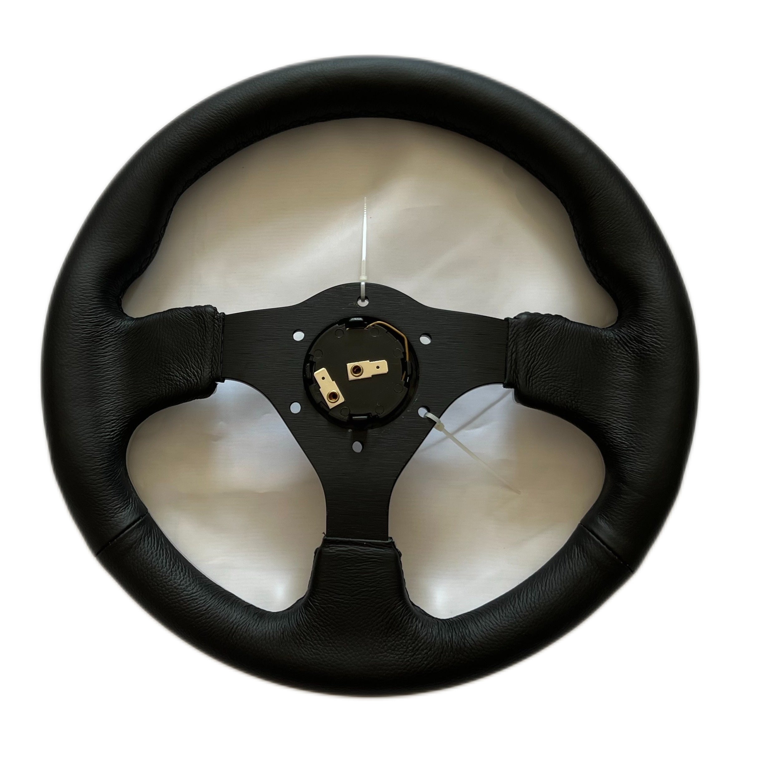 PB Steering Wheel 12.6 Inch 320mm Universal Drift Racing Steering Wheel PU Leather Steering Wheel Car Accessories.