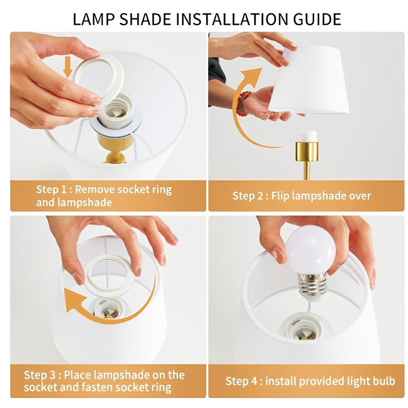 Detachable bulb high-low wireless table lamp, rechargeable and portable, stepless dimming, suitable for various scene ambiance adjustment, romantic and warm gift lamp