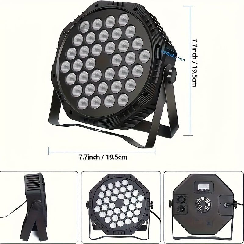 36-LED par light