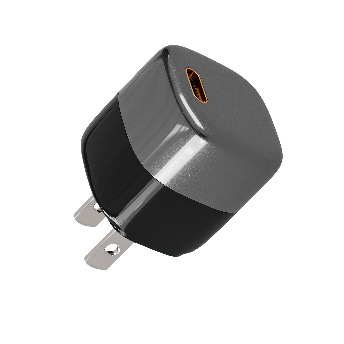 Type C fast charger, 20W charger, suitable for iPhone 15/16 series, iPad, Samsung, etc.