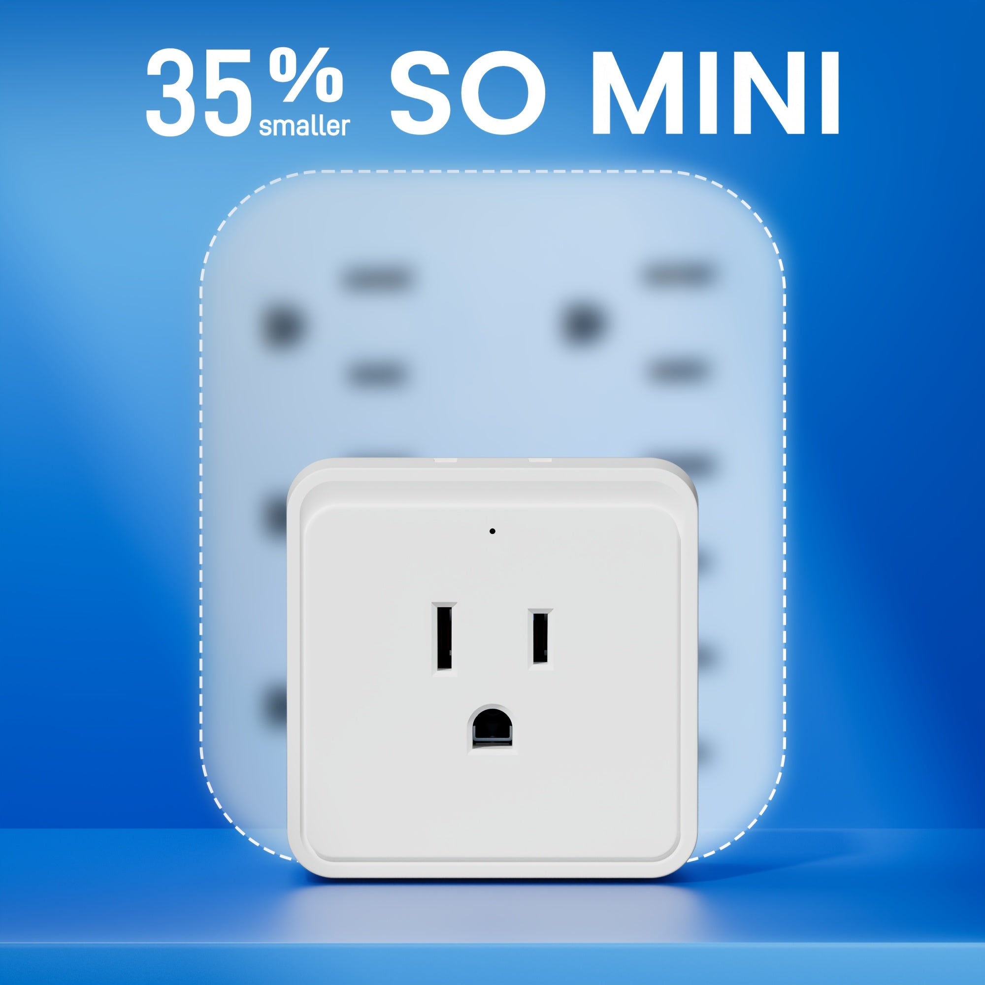 Surge Protector with 11 Outlets And a Switch - Includes 4 USB-A And 2 Type-C Ports, Available in 5FT Or 10FT Cord Lengths - Features Overload Protection Suitable for Home, Office, School, And Study Use
