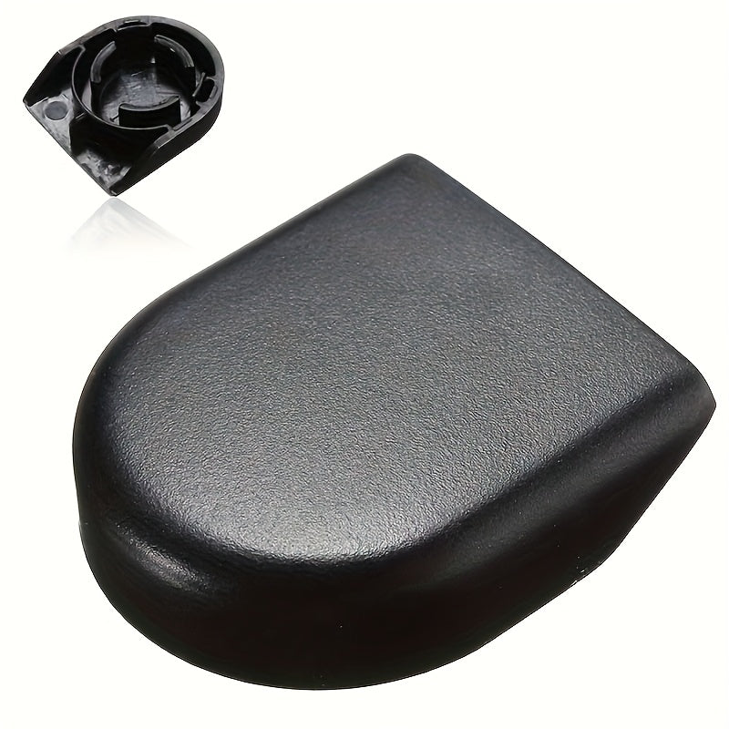 2-Piece German Series Wiper Kit - High Quality Synthetic Rubber Wiper Nut Cover, Durable Reliable Replacement, for Specific Toyota Models, Easy to Install, Compatible with German Series Vehicles, Vehicle Maintenance, Stylish Design