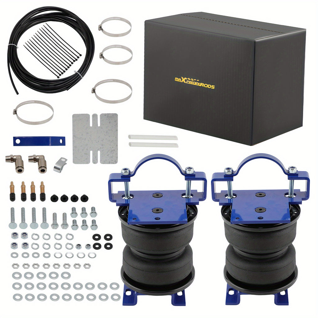 Rear Leveling Kit and Air Spring Bags for GMC Sierra 2500 HD 4WD/RWD 3500 SL SLE
