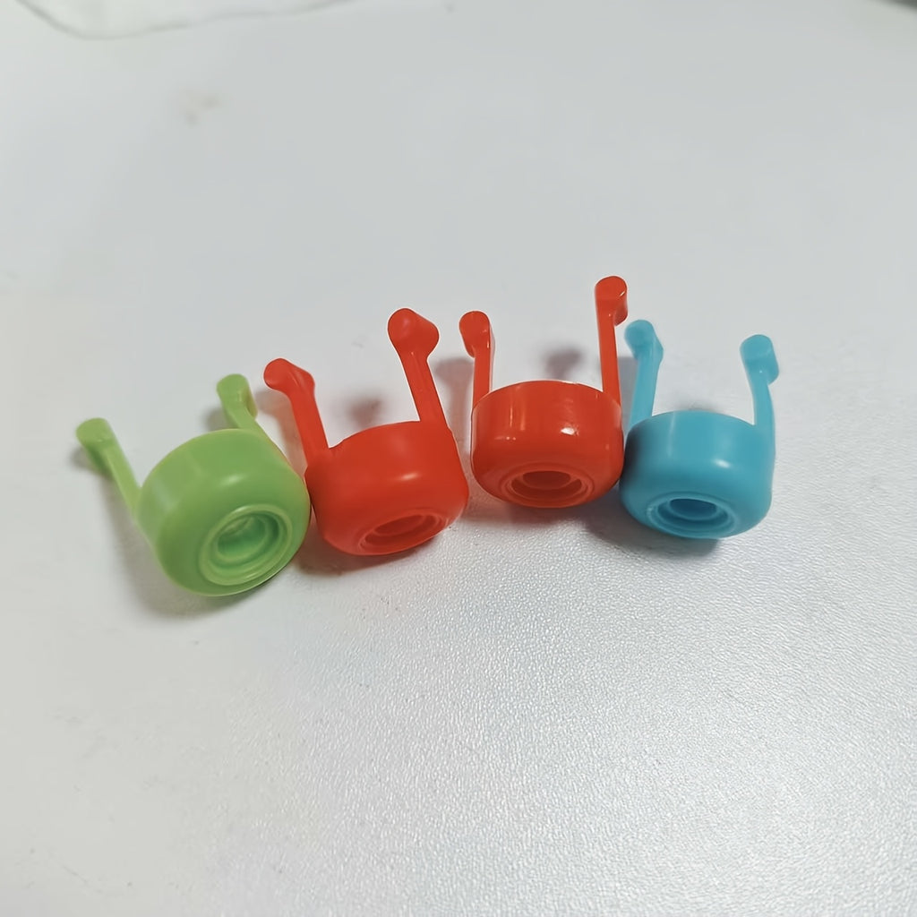 医用级眼滴剂分配器带防震稳定辅助装置 - 精准滴管，适用于眼球及眼部药物，防止溢出确保精准剂量，独立日|劳动节|感恩节|圣诞节等11个节日礼物