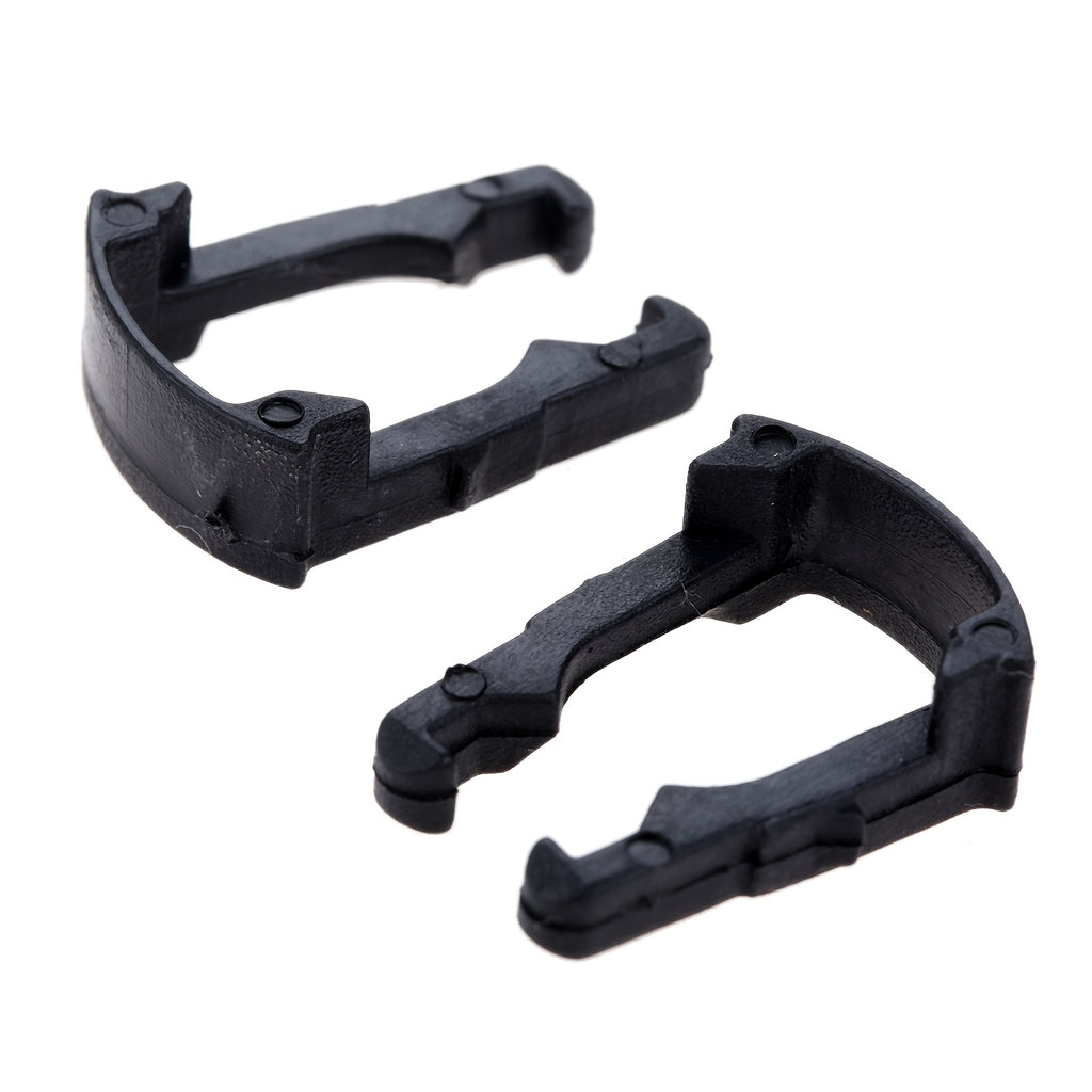 Ford, Volkswagen, Chevy Fuel Line Retaining Clips 10pcs, Fuel Line Hose Clips