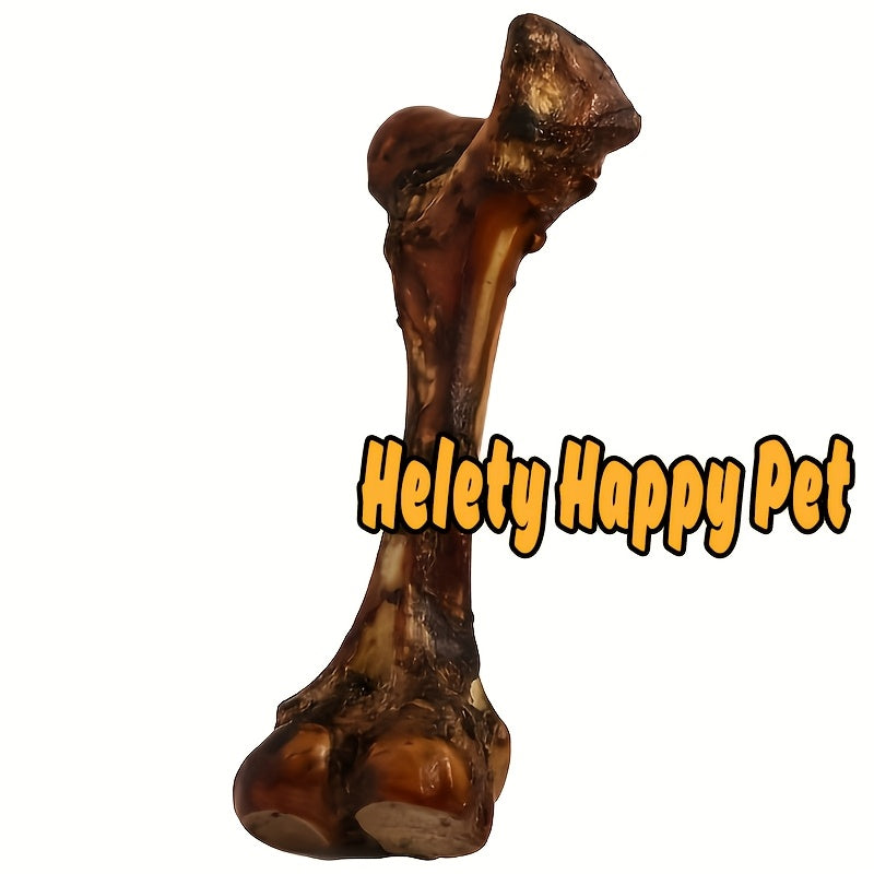 寵物牛骨棒，適用於所有尺寸的犬類，包括大型、中型和小型犬種