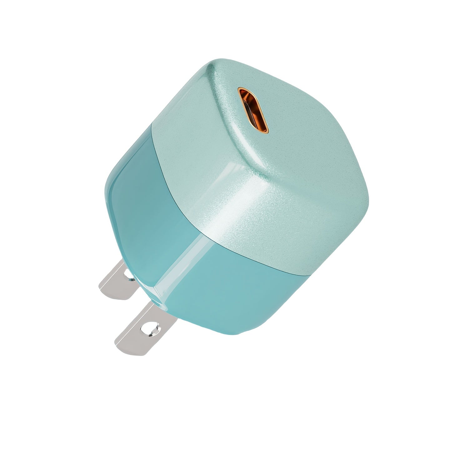 Type C fast charger, 20W charger, suitable for iPhone 15/16 series, iPad, Samsung, etc.