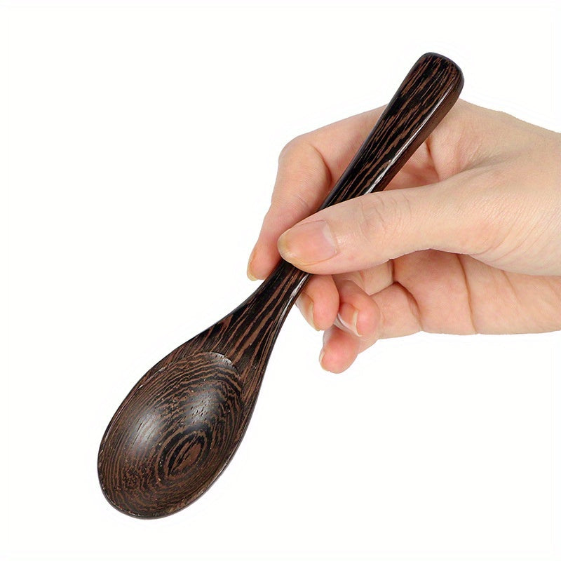 Bowl & Spoon Set – 1 Set, Perfect for Yogurt, Salad, Rice & Dessert – Handcrafted Kitchen Essential