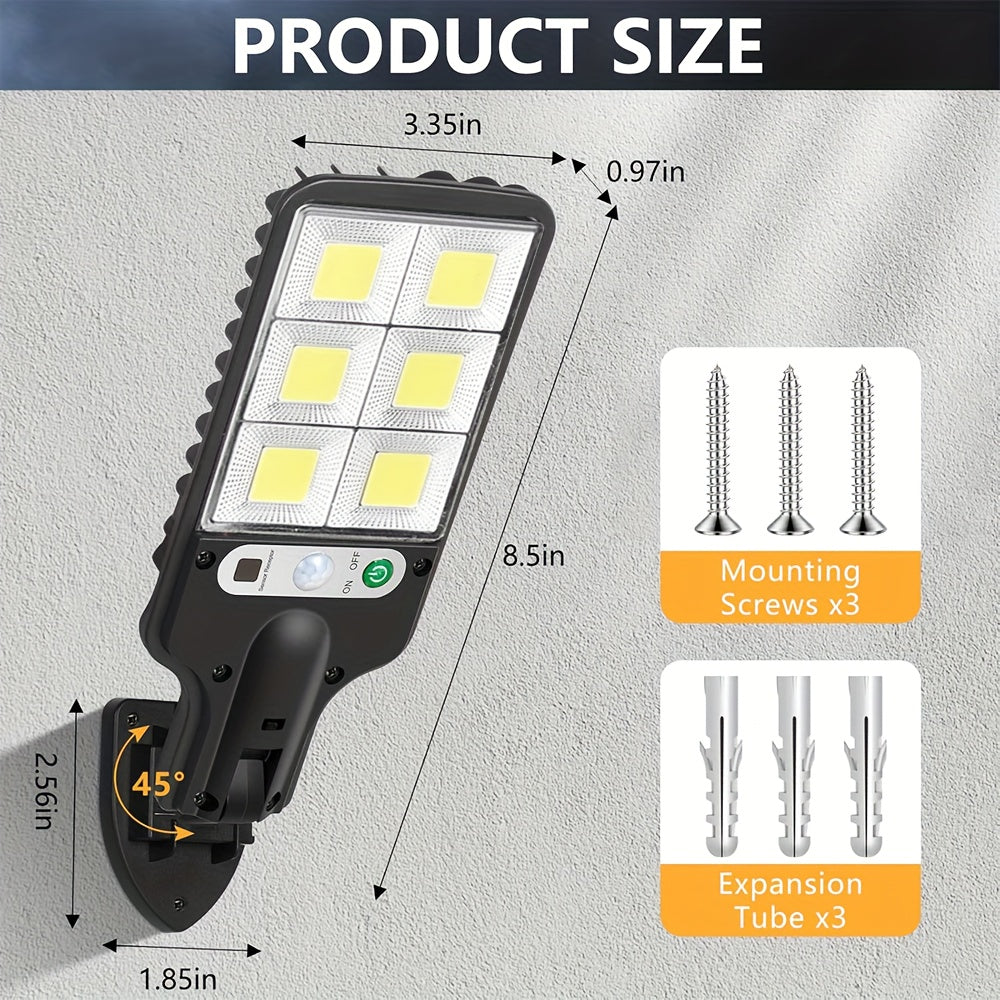 LED Solar Street Light 616-B