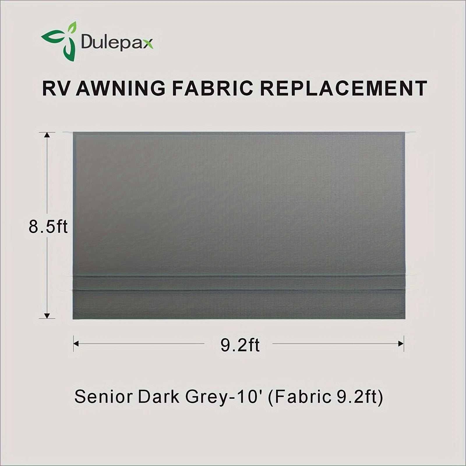 Solid Color Awning
