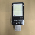 300W Solar Outdoor Motion Sensor Floodlight with Remote Control - 100-120m² Coverage Area, 118.11-157.48 inches Height, 365-Day Operation, -40°C High Temperature and 70°C Low Temperature, Solar Powered Street Light