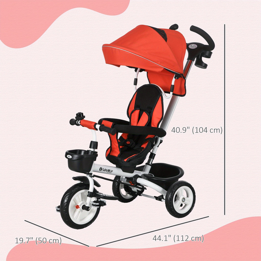 儿童三轮推车370-061V00RD