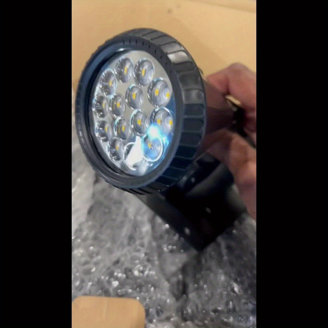 8-Piece Outdoor Solar Spotlight - Waterproof IP65, 4 Modes, Automatic On/Off, 180° Adjustable Solar Landscape Lighting, Suitable for Courtyard, Garden, Pathway, Walls and Trees, Outdoor Lighting | Residential Lighting