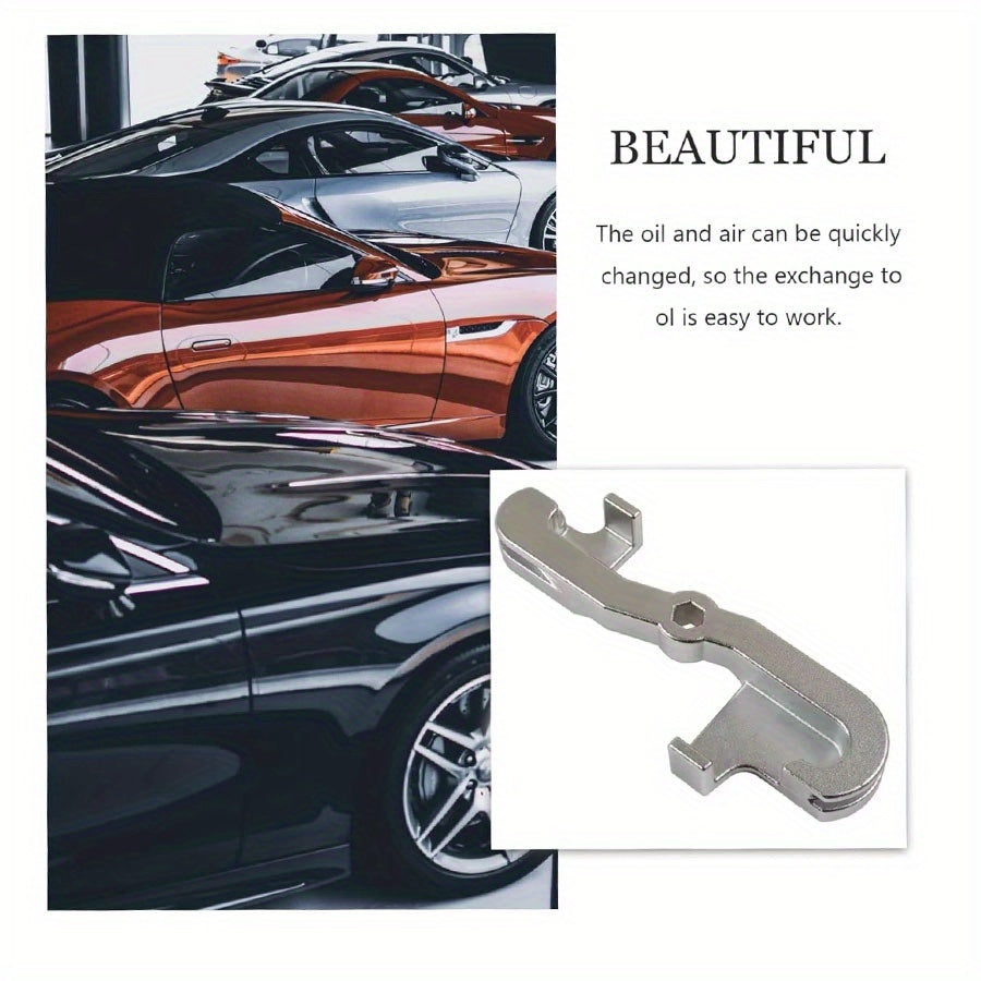 Special Tool for Bending Brake Lines and Modifying Brake Lines