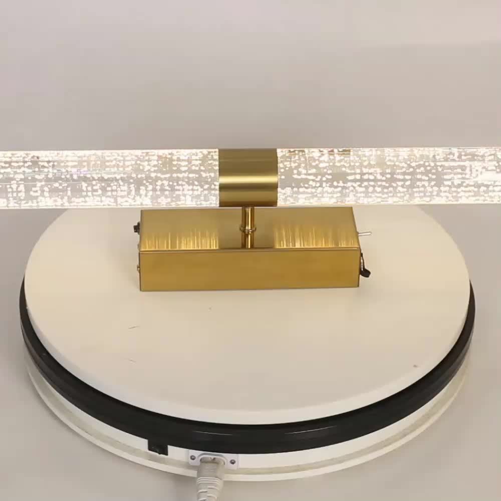 Battery Operated Wall Light 10000mAh Rechargeable Battery Powered Wall Light Indoor Wall Light No Hardwiring Remote Control Wall Light Dimmable Wall Light Accessories Bedroom Living Room (1pc)