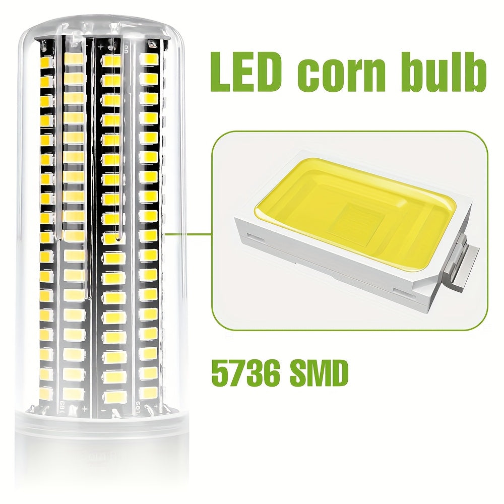 LED bulb E26/E27 corn light E14 indoor spotlight B22 ceiling light AC85-265V candle light 220V recessed downlight 110V flicker-free eye-protection pendant light for living room kitchen bedroom bathroom office