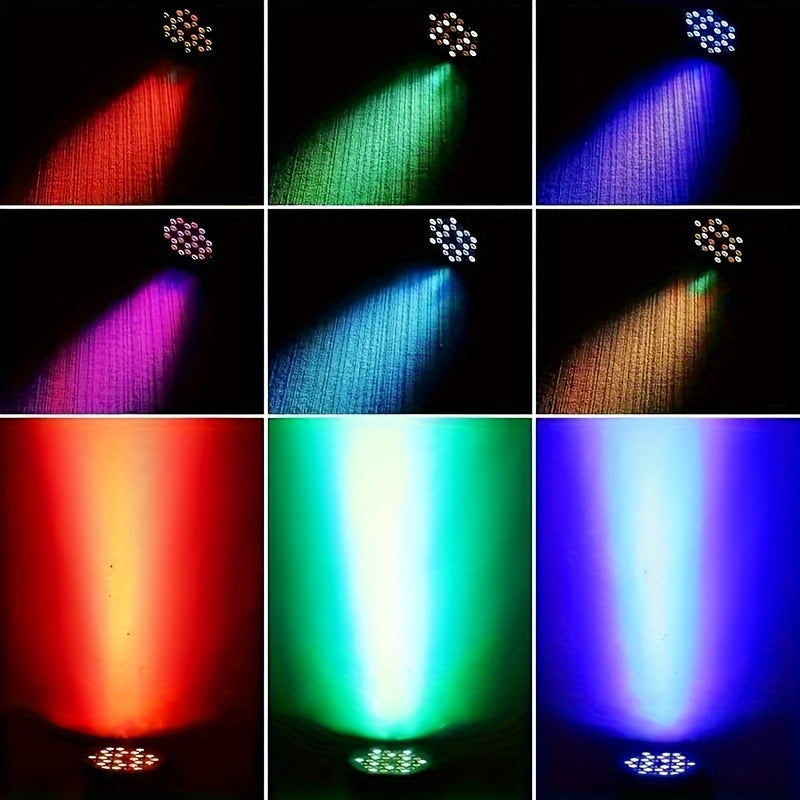36-LED par light