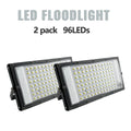 96 LED USB White Flood Light, with Switch and 66.9-Inch Power Cord, Low Voltage 5V, USB Plug, Desktop or Wall Mount, Suitable for Workshop/Warehouse/Studio Desk Office Lighting