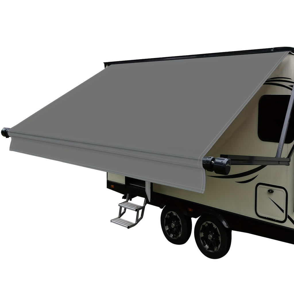 Solid Color Awning