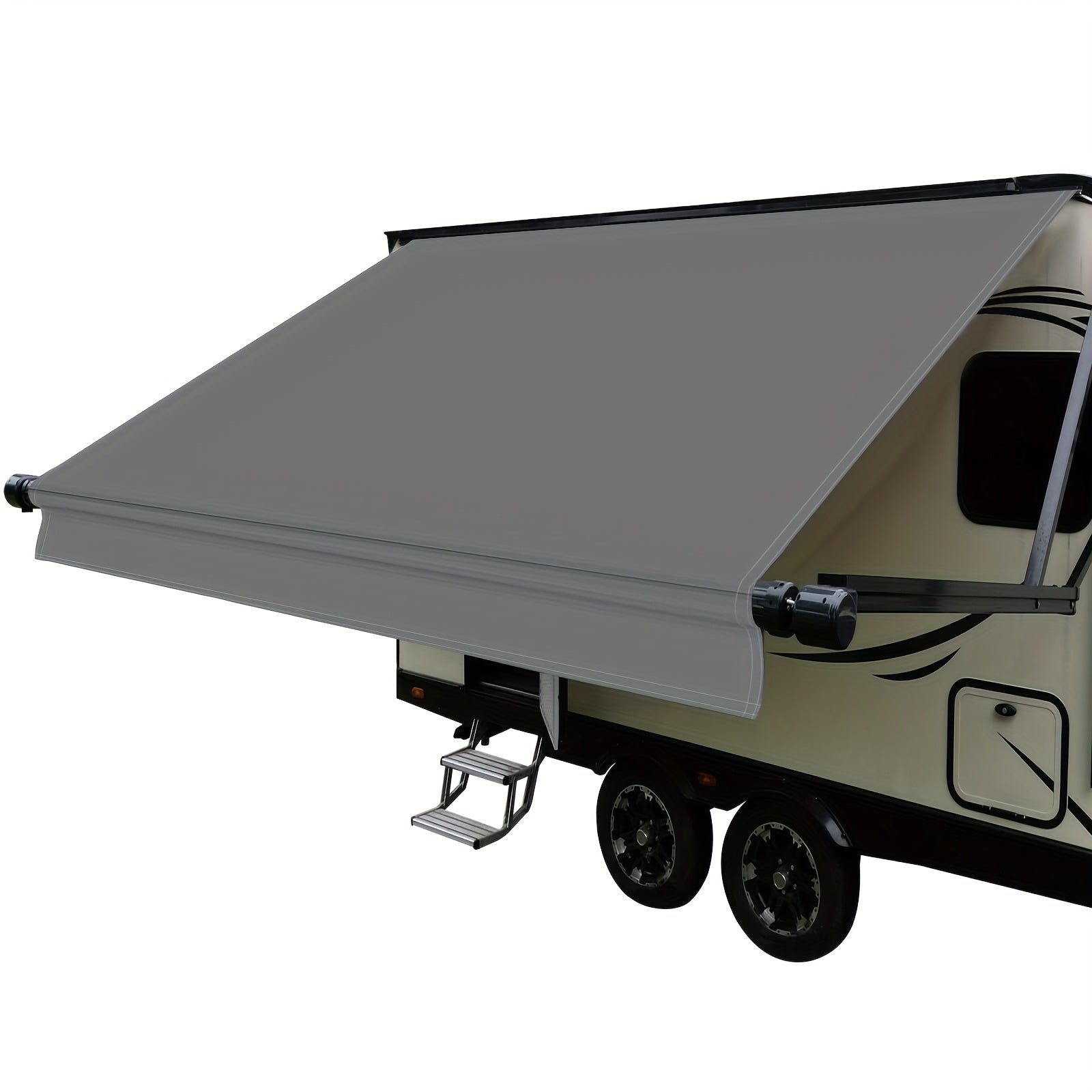 Solid Color Awning