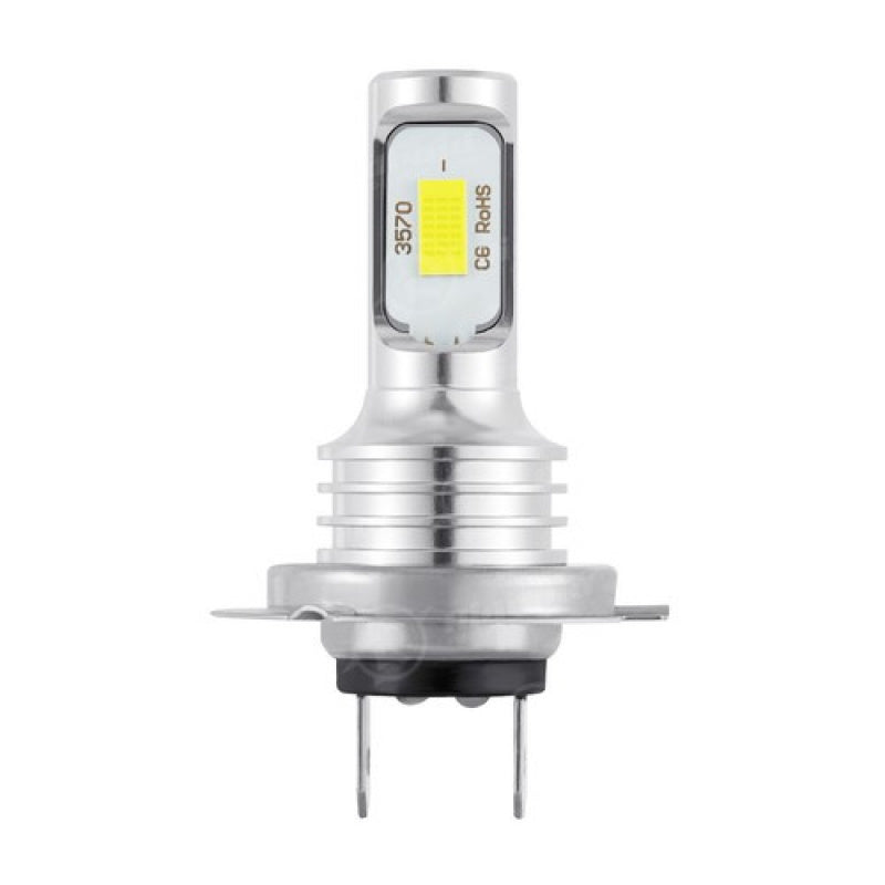 2个装 H7 LED 大灯灯泡套装，高/低光束 6000K 白光 3000K 黄光 8000K 蓝光 超亮蓝，不含电池