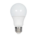 Satco S11410 - 9.5瓦 A19 LED灯泡；3000K色温；中型螺口；220度光束角度；10只装