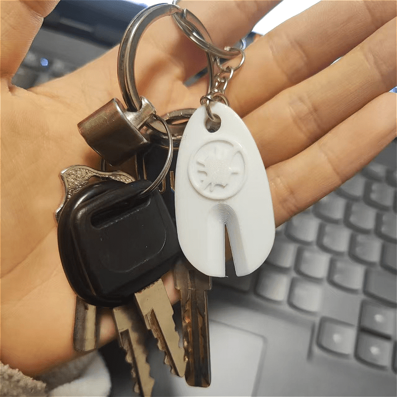 狗狗安全取虫器套装 | 便携式高硬度PE工具，快速无残留取虫，居家或旅行皆可