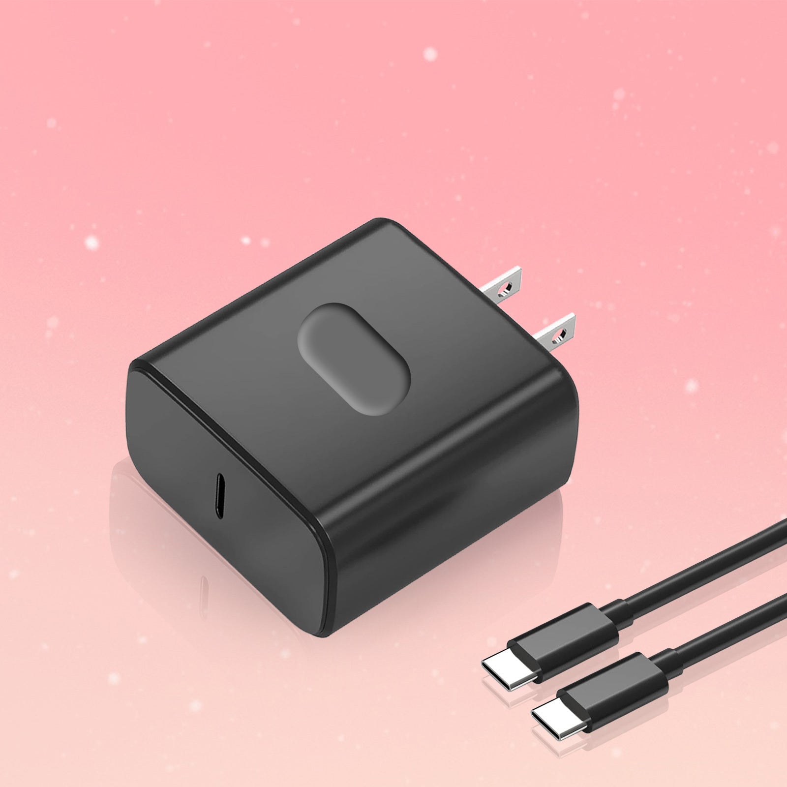 4ft Type-C Cord Included: Galaxy Super Fast USB-C Charger (Fits S23/S22/S21 Ultra, Z Fold 5 & Galaxy Tab S8)