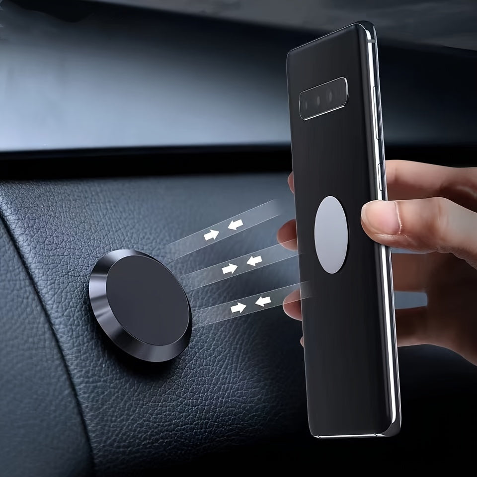 Universal Magnetic Car Phone Holder Wall-Mounted Car Magnet