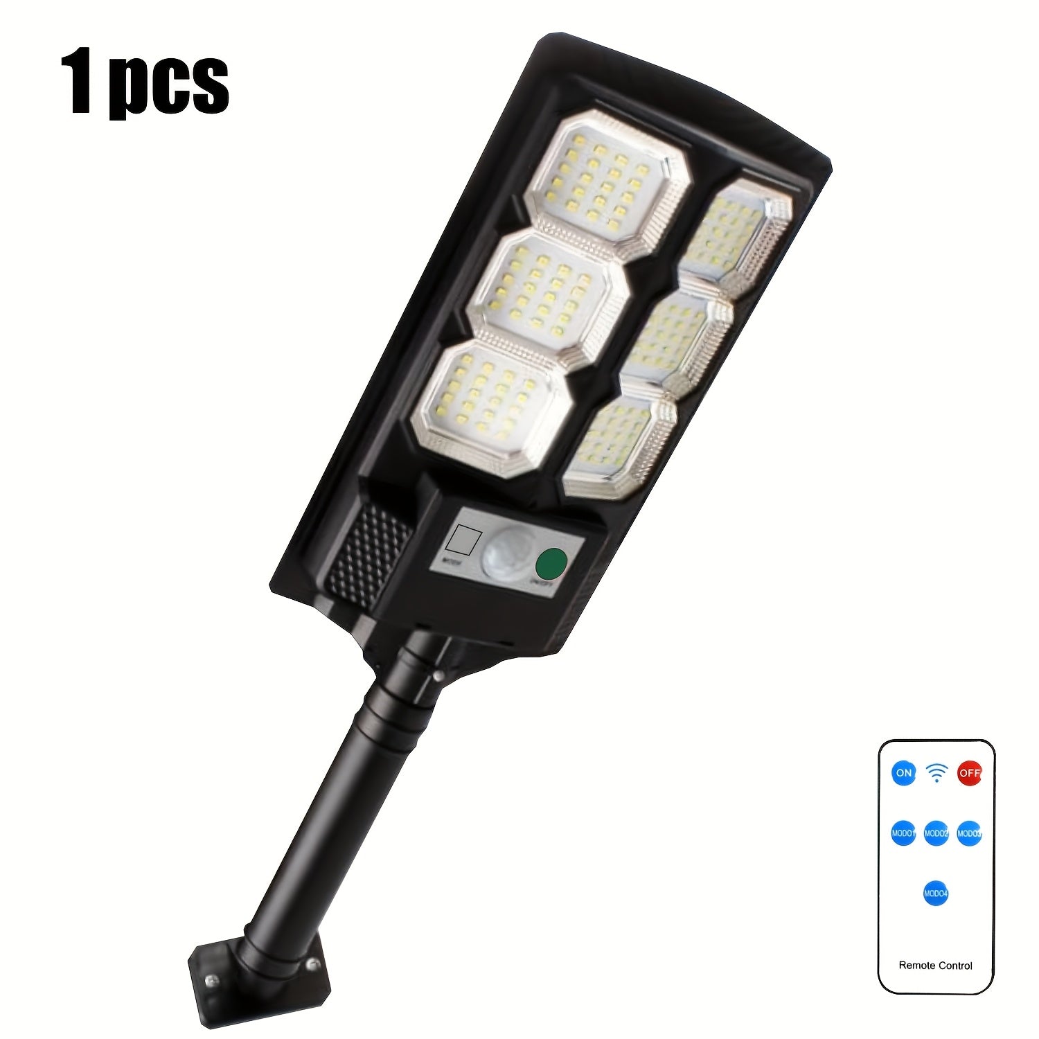 Rocket 96/192 LED